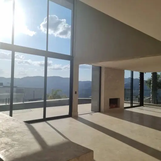 Living con lámina Charcoal 70 Interior